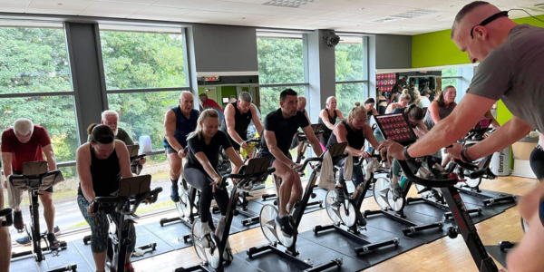 £1.78m investment in state-of-the-art Keiser Bikes