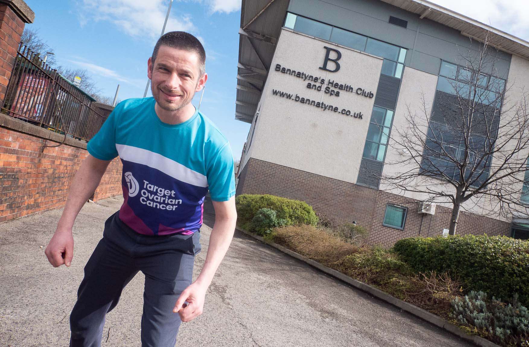 Charity Challenge for Bannatyne Head Office Colleague