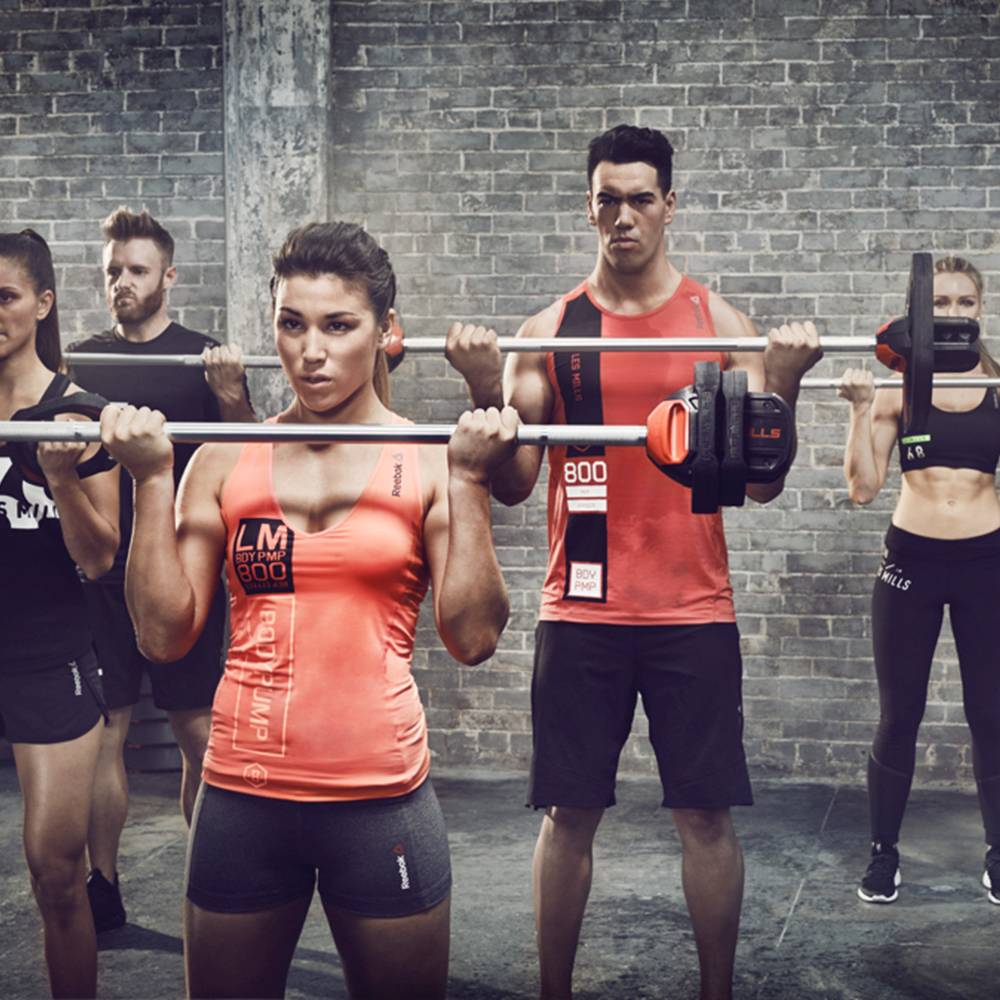 BODYCOMBAT
