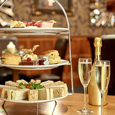 Sparkling Afternoon Tea