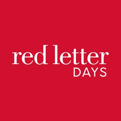 letter days voucher redeem red Group Bannatyne