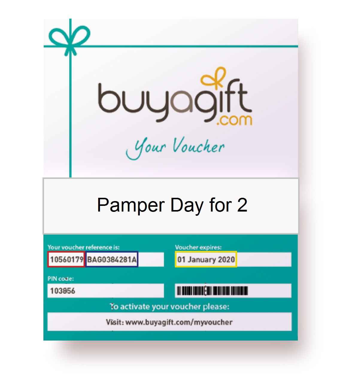 Voucher revisao / ruimtewandeleninhetpark.nl