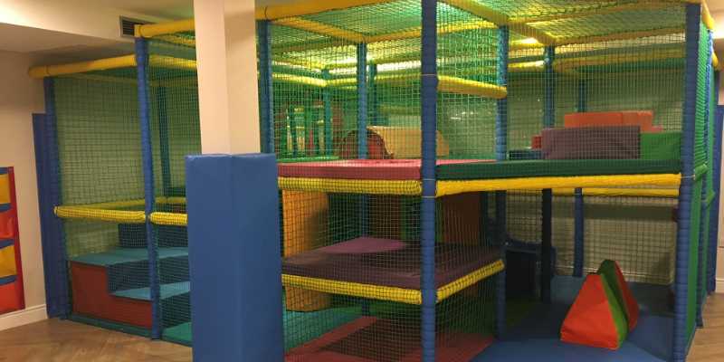 Soft Play Area