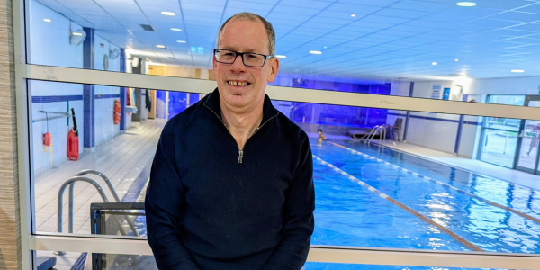 Rotherham member success story - Matthew