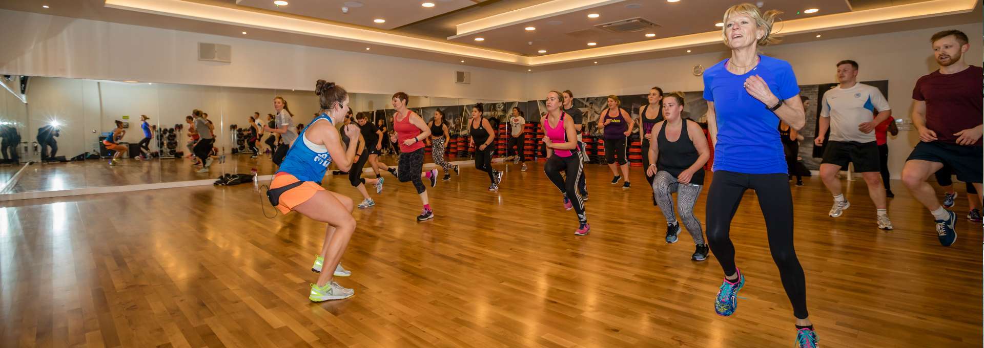 Fitness classes for beginners deals