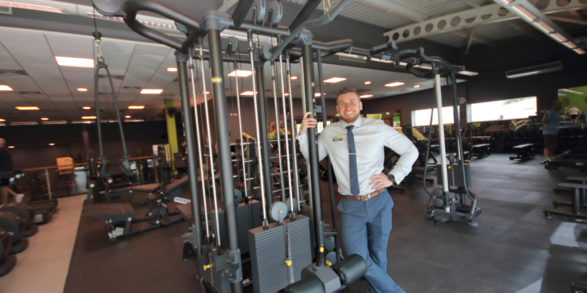 Bannatyne Tamworth invests £10,000 in gym floor to enhance fitness experience