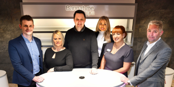 Manager appointed for Bannatyne Airport Spa