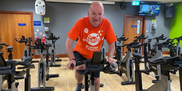 Newcraighall member shares his experience on living with bladder cancer