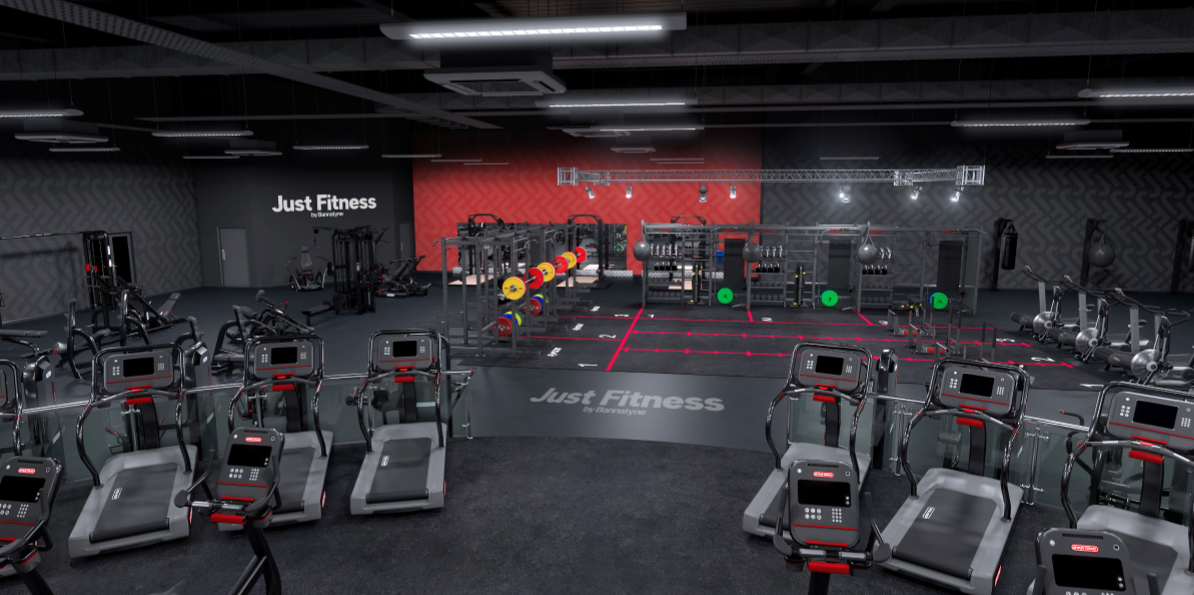 Just Fitness by Bannatyne is coming this Summer!