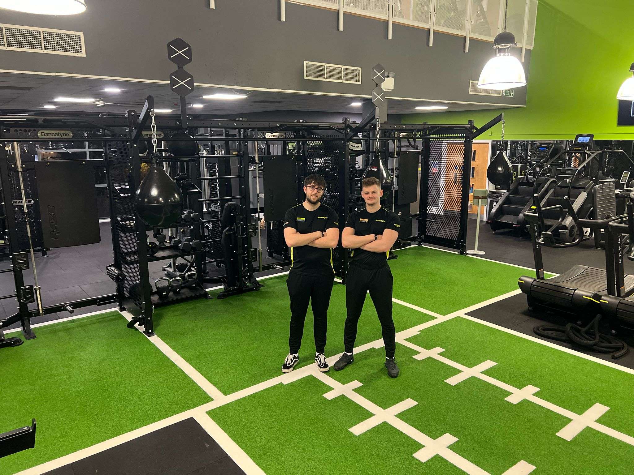 Bannatyne Hastings unveils state-of-the-art gym refurbishment