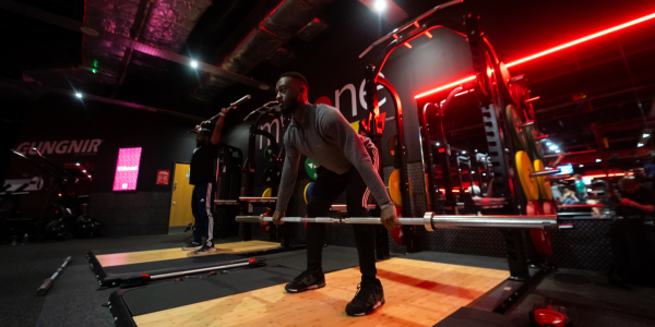  Just Fitness by Bannatyne ushers in a new era of fitness in the UK with Collar-Free barbells