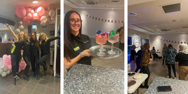 Bannatyne Ladies Night – Stepps Glasgow