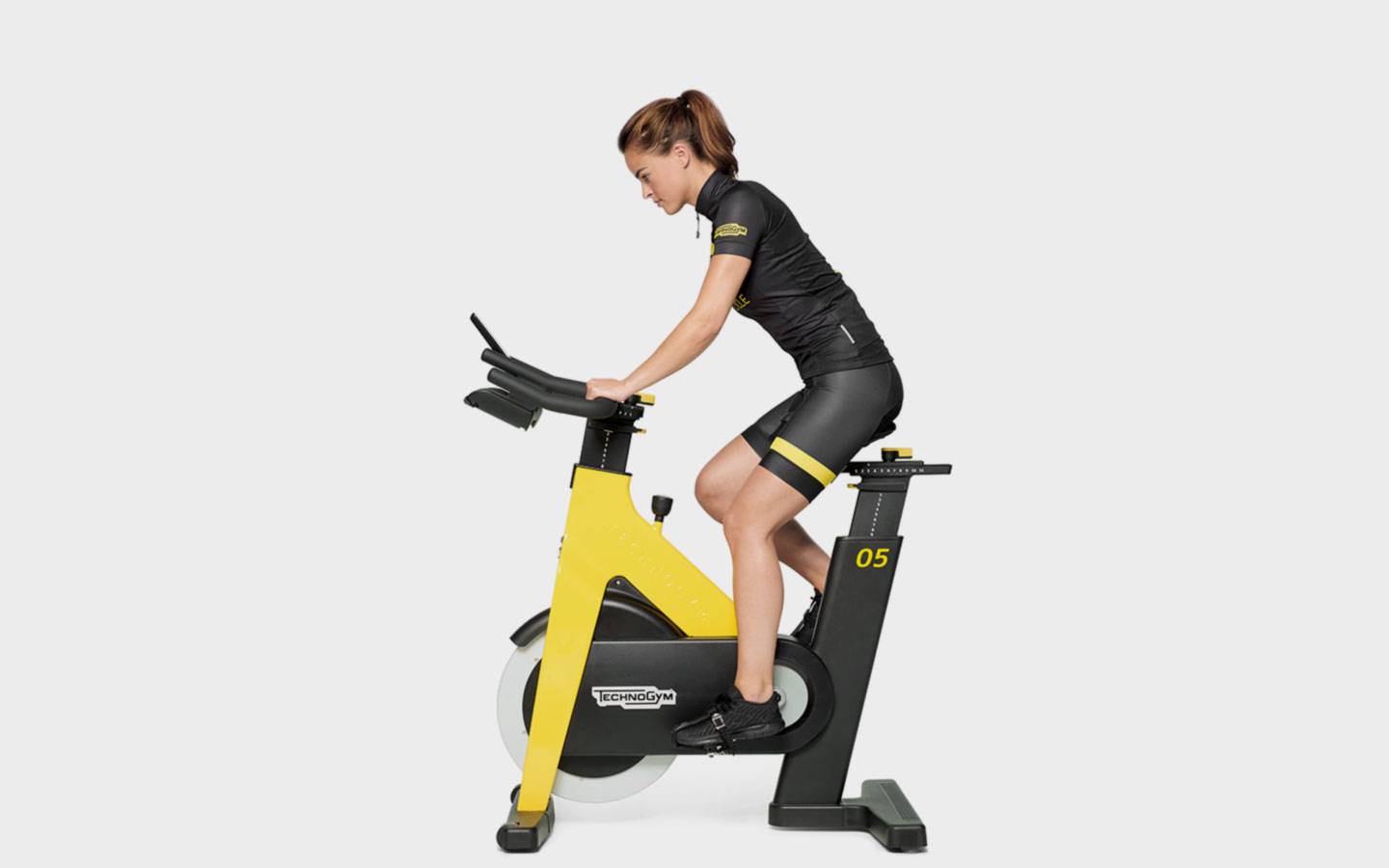 Technogym Spin Bikes