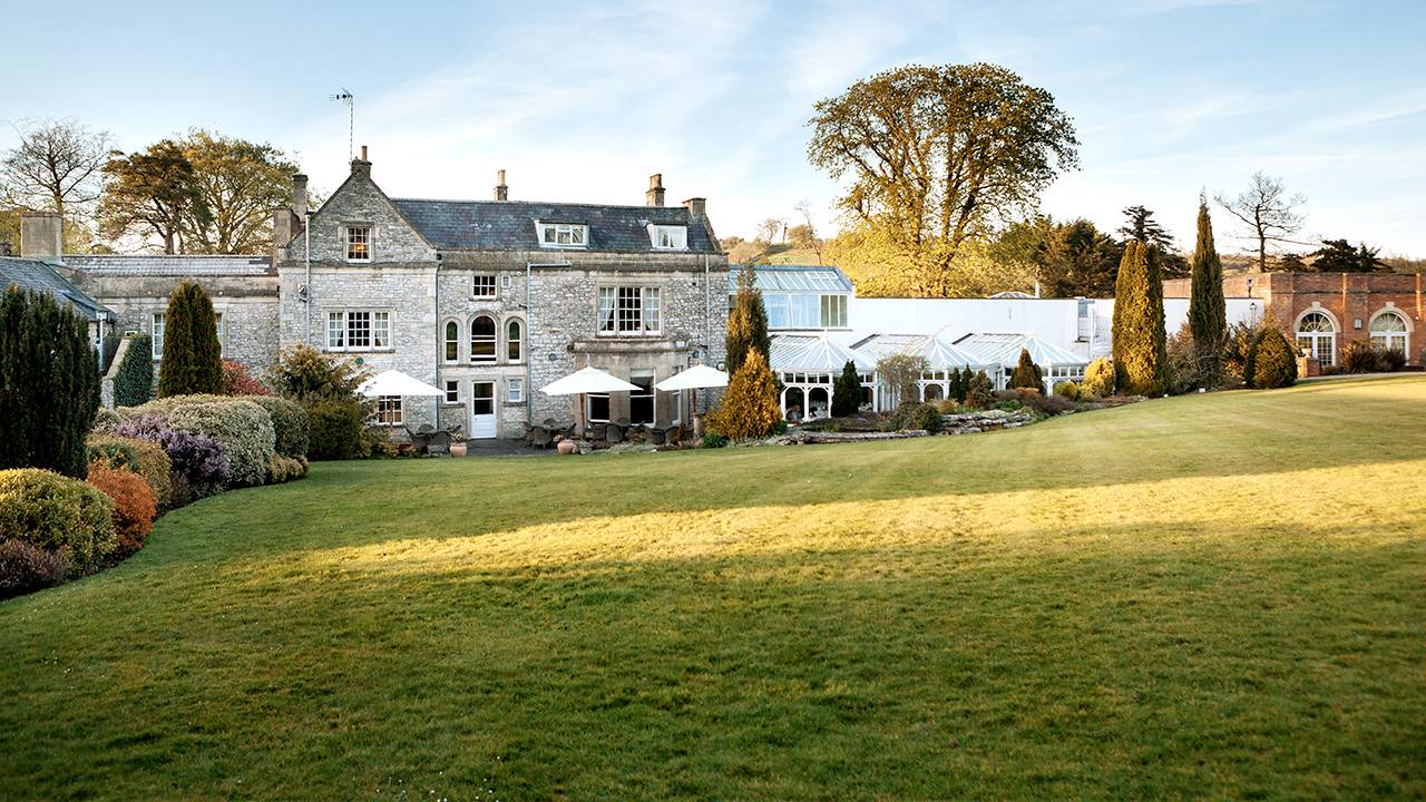 Hotels in Somerset Charlton House Hotel & Spa Luxury Hotel Somerset