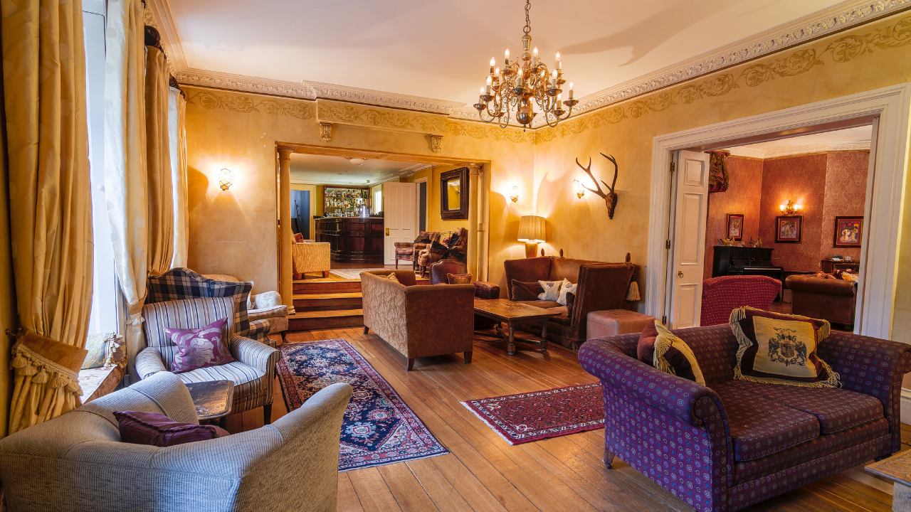 Hotels in Somerset  Charlton House Hotel & Spa  Luxury Hotel