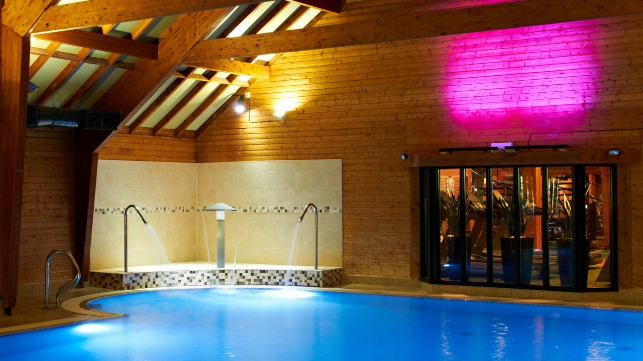 Bury St Edmunds Bannatyne Spa