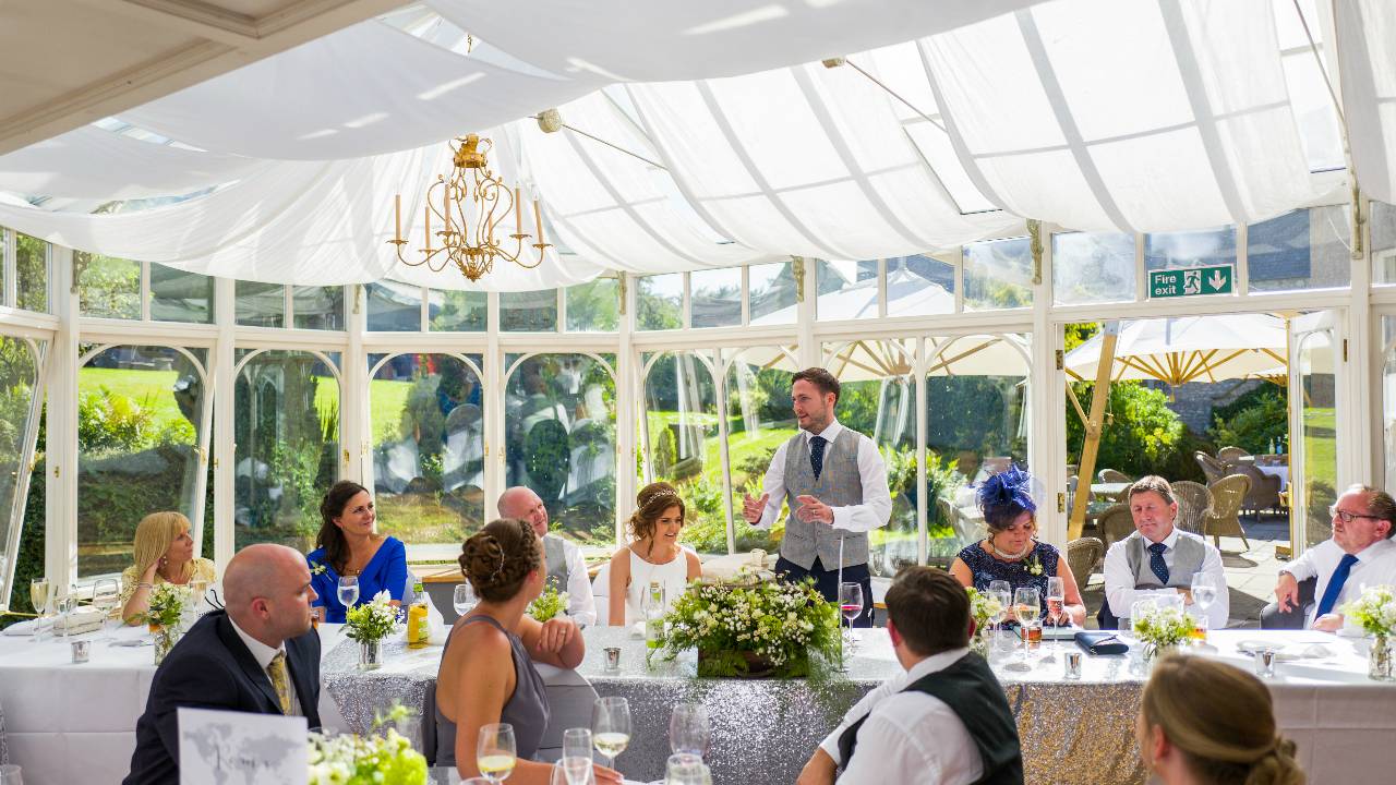 Weddings in Somerset Charlton House Hotel & Spa