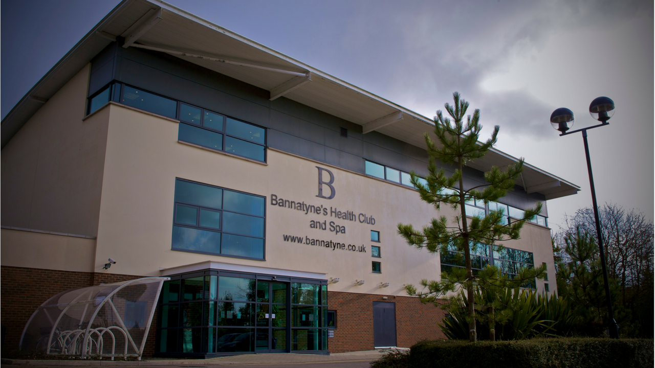 Bannatyne Spa York Cafe Bannatyne Spa York Cafe